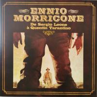 Виниловая пластинка MORRICONE ENNIO De Sergio Leone A Quentin Tarantino (LP)