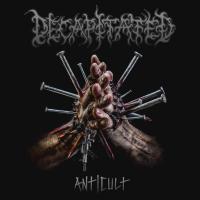 Компакт-диск Decapitated / Anticult (RU)(CD)
