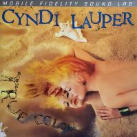 Виниловая пластинка CYNDI LAUPER / TRUE COLORS (1LP)
