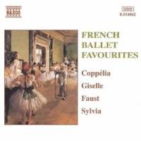 Компакт-диск Slovak Radio Symphony Orchestra, Razumovsky Symphony Orchestra, Andrew Mogrelia, Ondrej Lenard, Richard Hayman /  French Ballet Favourites (1CD)