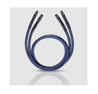 Межкомпонентный кабель Oehlbach STATE OF THE ART XXL Cable XLR, 2x0,75m, gold, D1C13131