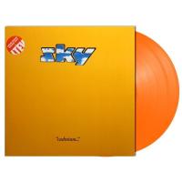 Виниловая пластинка Sky / CADMIUM - ORANGE VINYL (2LP)