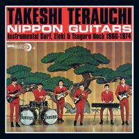 Виниловая пластинка TAKESHI TERAUCHI / NIPPON GUITARS (1LP)