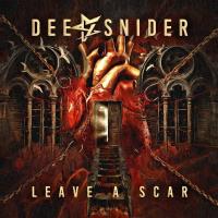 Виниловая пластинка Dee Snider / LEAVE A SCAR (1LP)