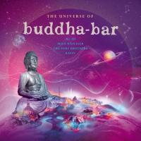 Компакт-диск Buddha Bar / The universe of (box) (Papersleeves In Box)(4CD)