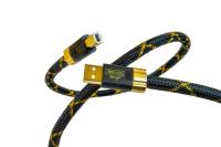 Кабель DH Labs Mirage USB digital USB A/B 1m
