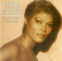 Компакт-диск Dionne Warwick / Greatest Hits 1979 - 1990 (1CD)