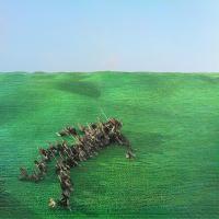 Виниловая пластинка SQUID / BRIGHT GREEN FIELD (2LP)