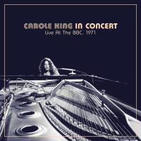Виниловая пластинка Carole King / Carole King In Concert Live at the BBC, 1971