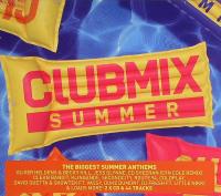 Компакт-диск Clubmix Summer (2CD)