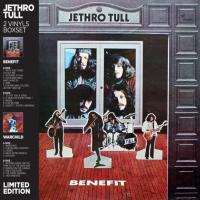 Виниловая пластинка Jethro Tull / 2 Vinyls Boxset: Benefit & Warchild (2LP)