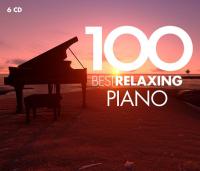 Компакт-диск Сборник / 100 Best Relaxing Piano (6CD)