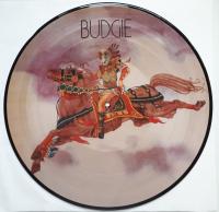 Виниловая пластинка Budgie / Budgie (Picture Disc) (1LP)