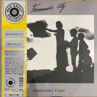 Виниловая пластинка Fernando Oly / Tempo Pra Tudo (1LP)