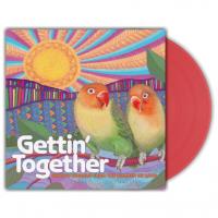 Виниловая пластинка Сборник / Getting' Together - Groovy Sounds Of The Summer Of Love (Coloured Vinyl)(LP)