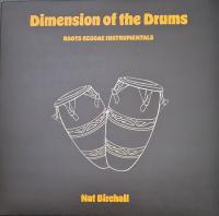 Виниловая пластинка Nat Birchall / Dimensions Of The Drums (1LP)