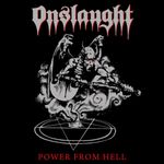 Компакт-диск Onslaught / Power From Hell (RU)(CD)