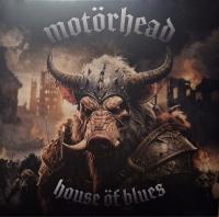 Виниловая пластинка Motorhead / House of blues (red) (2LP)