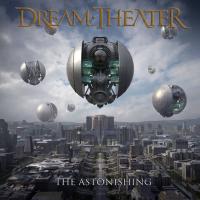 Компакт-диск Dream Theater / The Astonishing (RU)(2CD)
