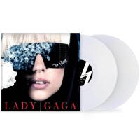 Виниловая пластинка Lady Gaga / The Fame (15th Anniversary) (Limited White Vinyl) (2LP)