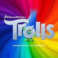 Компакт-диск Trolls (1CD)
