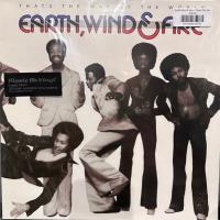 Виниловая пластинка EARTH WIND & FIRE / That's The Way Of The World (1LP)