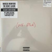Виниловая пластинка MARCUS MUMFORD / SELF-TITLED - RED TRANSPARENT VINYL (1LP)