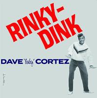 Виниловая пластинка Dave Baby Cortez / Rinky dink (1LP)