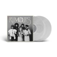 Виниловая пластинка Fleetwood Mac / Rumours Live '77 (Crystal Clear Vinyl) (2LP)