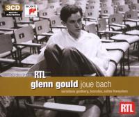 Компакт-диск Glenn Gould / Glenn Gould Joue Bach (3CD)