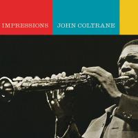 Виниловая пластинка John Coltrane / Impressions (1LP)