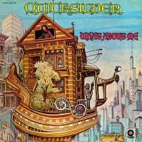 Компакт-диск Quicksilver Messenger Service / What about me (Jewel)(1CD)