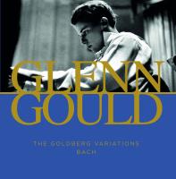 Виниловая пластинка Glenn Gould / Bach: The Goldberg Variations (1LP)