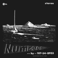 Виниловая пластинка 107-34-8933 / Numbers (1LP)