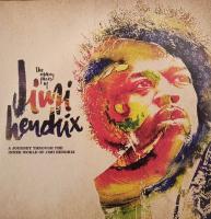 Виниловая пластинка Various Artists / The Many Faces Of Jimi Hendrix (Yellow & Blue) (2LP)