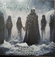 Виниловая пластинка Aggression / Frozen Aggressors (coloured) (1LP)