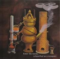 Компакт-диск OSS / Enter The Kettle (Jewel) (1CD)