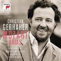 Компакт-диск Christian Gerhaher, Freiburger Barockorchester /  Baritone Arias (1CD)
