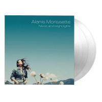 Виниловая пластинка Alanis Morissette / Havoc and Bright Lights (Crystal Clear) (2LP)