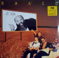 Виниловая пластинка Banco Del Mutuo Soccorso / Banco...E Via (1LP)