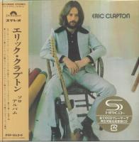 Компакт-диск Eric Clapton / Eric Clapton (SHM) (Digisleeve, Japan, SHM-CD) (1CD)