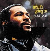 Виниловая пластинка Marvin Gaye / Whats going on live (deagostini) (2LP)