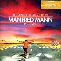 Компакт-диск Manfred Mann / The Complete Greatest Hits Of Manfred Mann 1963 - 2003 (2CD)
