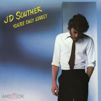 Виниловая пластинка JD Souther / You're Only Lonely (1LP)