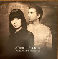 Виниловая пластинка Olafur Arnalds & Alice Sara Ott / The Chopin Project (coloured) (1LP)