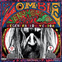 Компакт-диск Rob Zombie / Venomous Rat Regeneration Vendor (CD)
