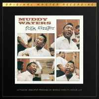 Виниловая пластинка Muddy Waters / Folk Singer (Box) (Box, 45 RPM, Limited) (2LP) Виниловая пластинка Muddy Waters / Folk Singer (Box) (Box, 45 RPM, Limited) (2LP)