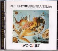 Компакт-диск Dire Straits / Alchemy - Dire Straits Live (2CD)
