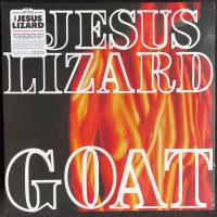 Виниловая пластинка The Jesus Lizard / Goat (White Vinyl) (1LP)