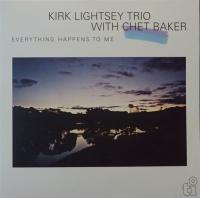 Виниловая пластинка Kirk Lightsey Trio & Chet Baker / Everything Happens To Me (Purple) (1LP)